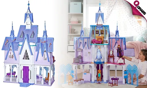 Frozen 2: Arendelle Castle Playset!